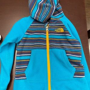 GUC North Face Fleece 2t